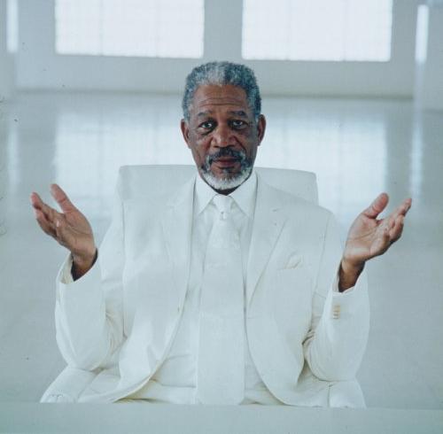 Morgan Freeman